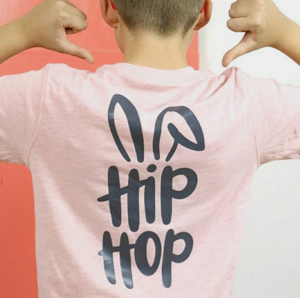 Easter tee